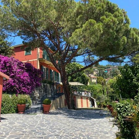 Le Magnolie Bed and Breakfast Santa Margherita Ligure Exterior foto