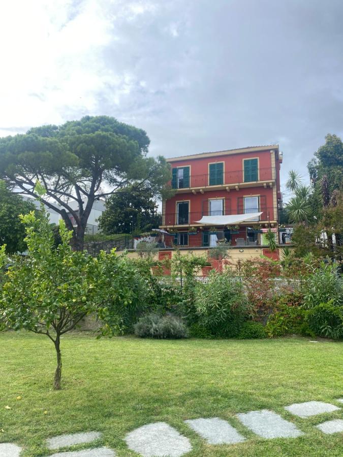 Le Magnolie Bed and Breakfast Santa Margherita Ligure Exterior foto