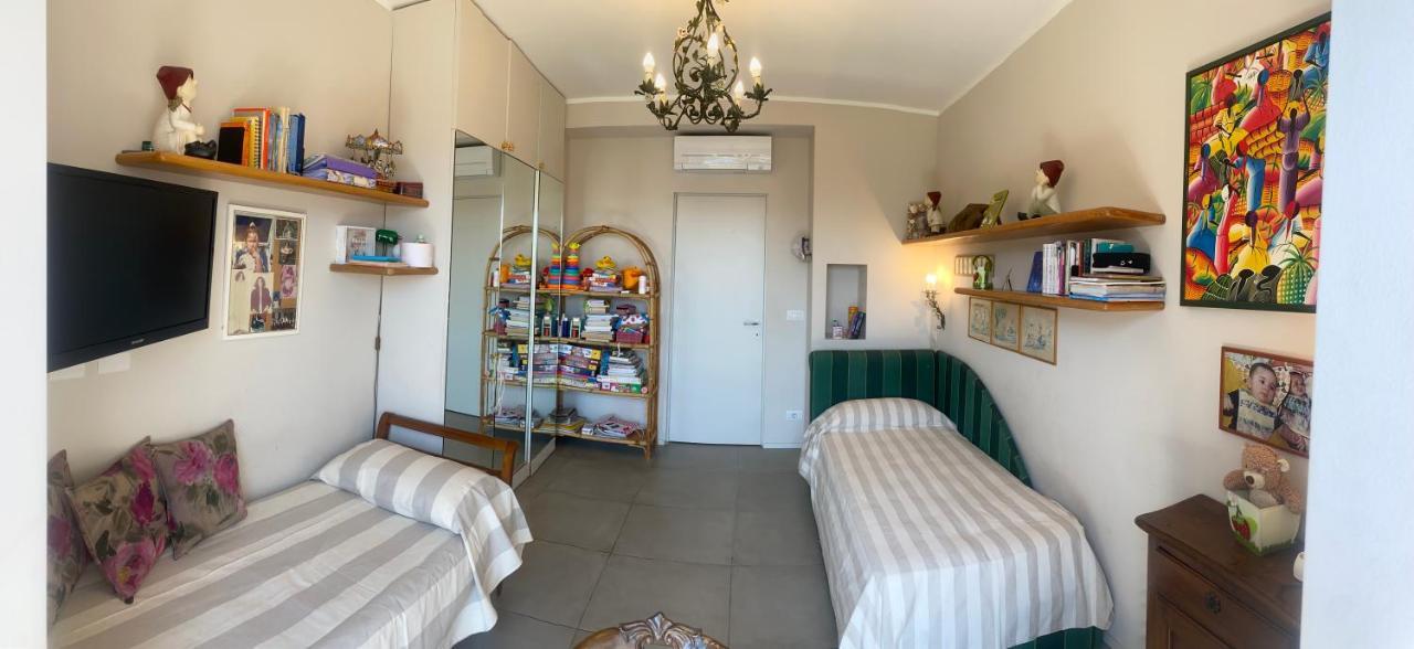 Le Magnolie Bed and Breakfast Santa Margherita Ligure Exterior foto